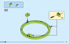 LEGO 31155 instructions page 59 – build guide