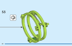 LEGO 31155 instructions page 60 – build guide