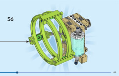 LEGO 31155 instructions page 63 – build guide