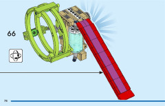 LEGO 31155 instructions page 78 – build guide