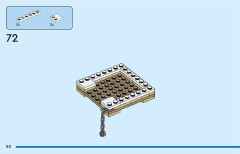 LEGO 31155 instructions page 82 – build guide