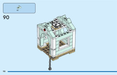 LEGO 31155 instructions page 98 – build guide