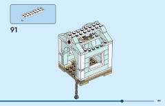 LEGO 31155 instructions page 99 – build guide