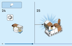 LEGO 31155 instructions page 16 – build guide