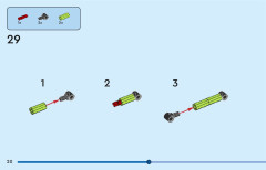 LEGO 31155 instructions page 20 – build guide