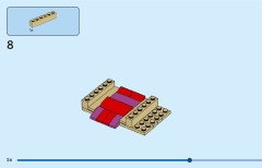 LEGO 31155 instructions page 26 – build guide