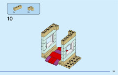 LEGO 31155 instructions page 29 – build guide