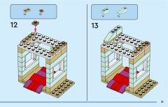 LEGO 31155 instructions page 31 – build guide