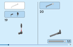 LEGO 31155 instructions page 37 – build guide