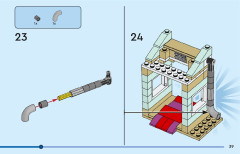 LEGO 31155 instructions page 39 – build guide