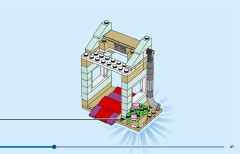 LEGO 31155 instructions page 41 – build guide