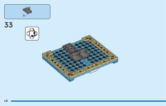 LEGO 31155 instructions page 48 – build guide