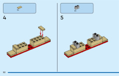 LEGO 31155 instructions page 52 – build guide
