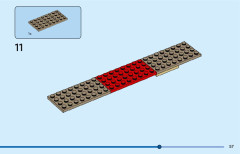 LEGO 31155 instructions page 57 – build guide