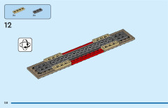 LEGO 31155 instructions page 58 – build guide
