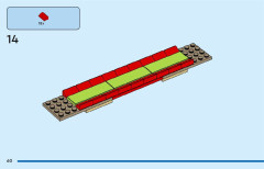 LEGO 31155 instructions page 60 – build guide