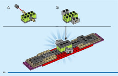 LEGO 31155 instructions page 64 – build guide