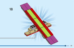 LEGO 31155 instructions page 65 – build guide