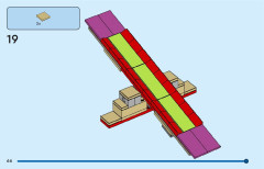 LEGO 31155 instructions page 66 – build guide