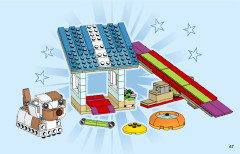 LEGO 31155 instructions page 67 – build guide