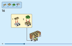 LEGO 31155 instructions page 10 – build guide