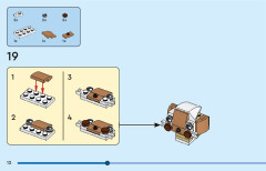 LEGO 31155 instructions page 12 – build guide