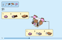 LEGO 31155 instructions page 14 – build guide