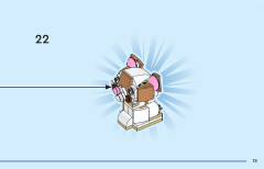 LEGO 31155 instructions page 15 – build guide