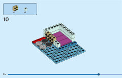 LEGO 31155 instructions page 24 – build guide