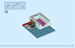 LEGO 31155 instructions page 27 – build guide