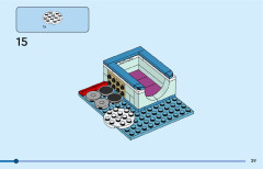 LEGO 31155 instructions page 29 – build guide
