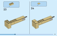 LEGO 31155 instructions page 35 – build guide