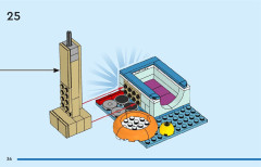 LEGO 31155 instructions page 36 – build guide