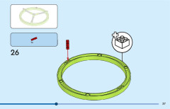 LEGO 31155 instructions page 37 – build guide