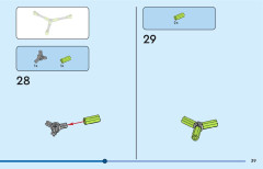 LEGO 31155 instructions page 39 – build guide