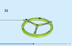 LEGO 31155 instructions page 41 – build guide