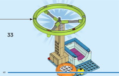 LEGO 31155 instructions page 42 – build guide