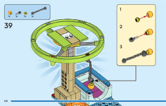 LEGO 31155 instructions page 46 – build guide