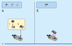LEGO 31155 instructions page 48 – build guide