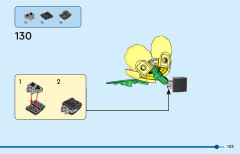 LEGO 31156 instructions page 103 – build guide