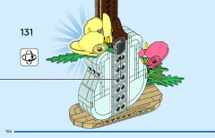 LEGO 31156 instructions page 104 – build guide