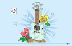 LEGO 31156 instructions page 105 – build guide