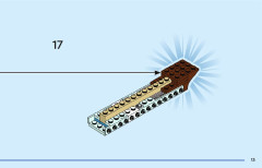 LEGO 31156 instructions page 13 – build guide