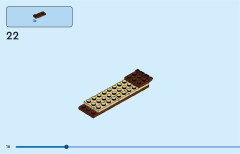 LEGO 31156 instructions page 16 – build guide