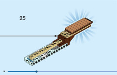 LEGO 31156 instructions page 18 – build guide