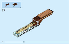 LEGO 31156 instructions page 20 – build guide