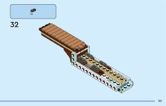 LEGO 31156 instructions page 25 – build guide