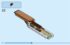LEGO 31156 instructions page 26 – build guide
