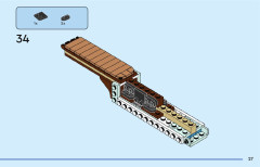 LEGO 31156 instructions page 27 – build guide