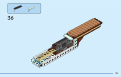 LEGO 31156 instructions page 29 – build guide